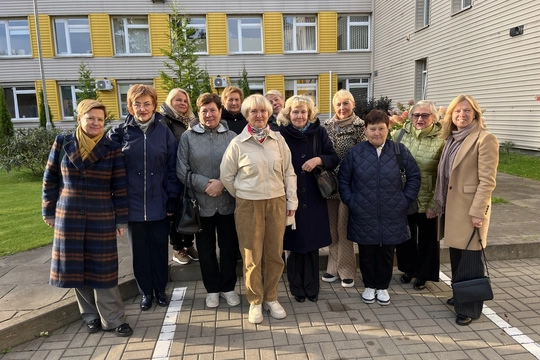 2024 metų projektai ir veiklos