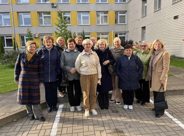 2024 metų projektai ir veiklos