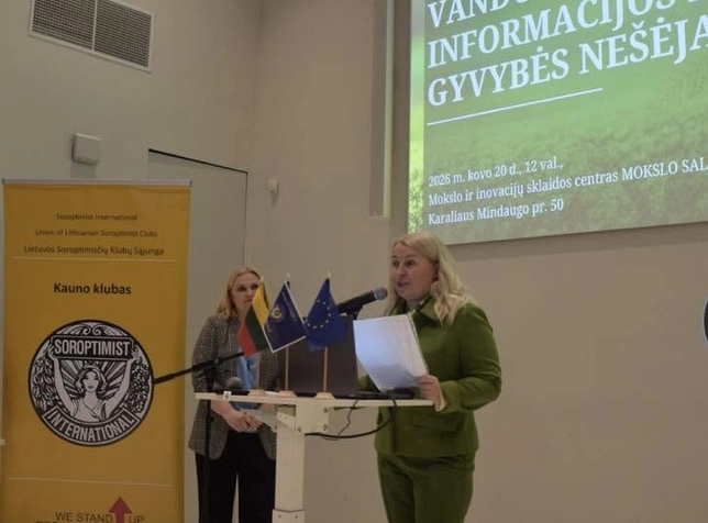 2025 metų projektai ir veiklos