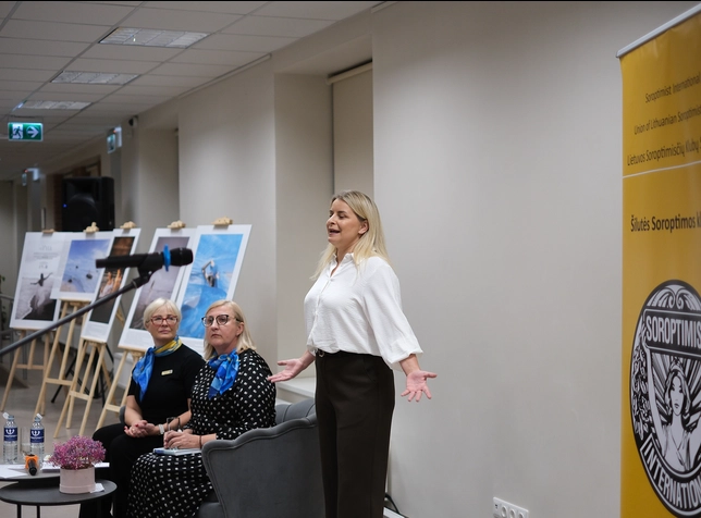 Ryškiausi ir sėkmingiausi projektai, akcijos