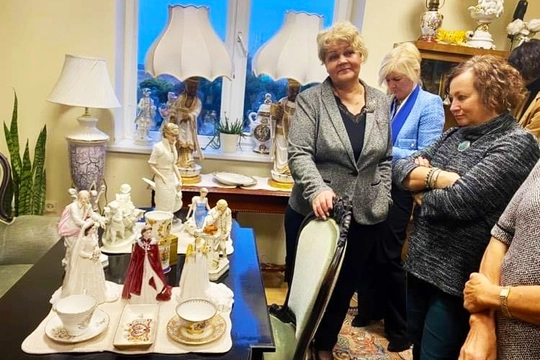 Soroptimistinės žinios iš Panevėžio trumpai