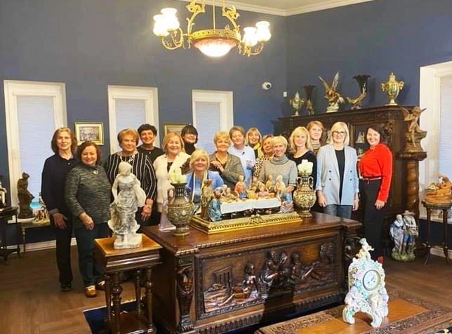 Soroptimistinės žinios iš Panevėžio trumpai