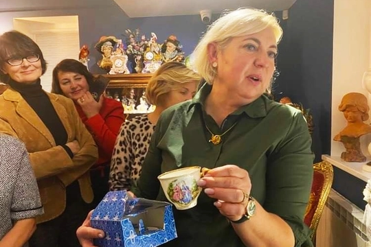 Soroptimistinės žinios iš Panevėžio trumpai