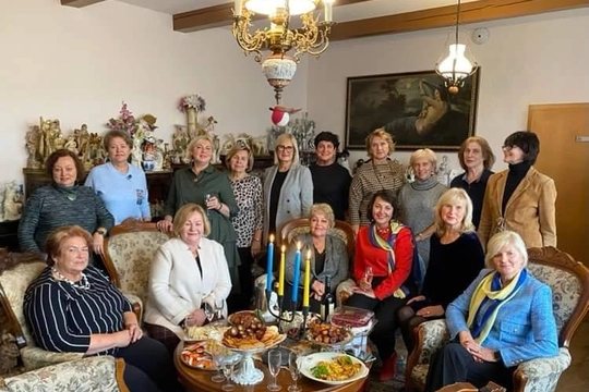 Soroptimistinės žinios iš Panevėžio trumpai