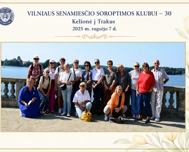 Vilniaus Senamiesčio klubas